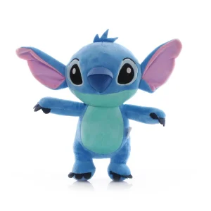Peluche Stitch Azul