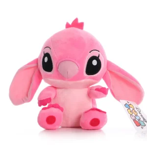 Peluche Stitch Rosa
