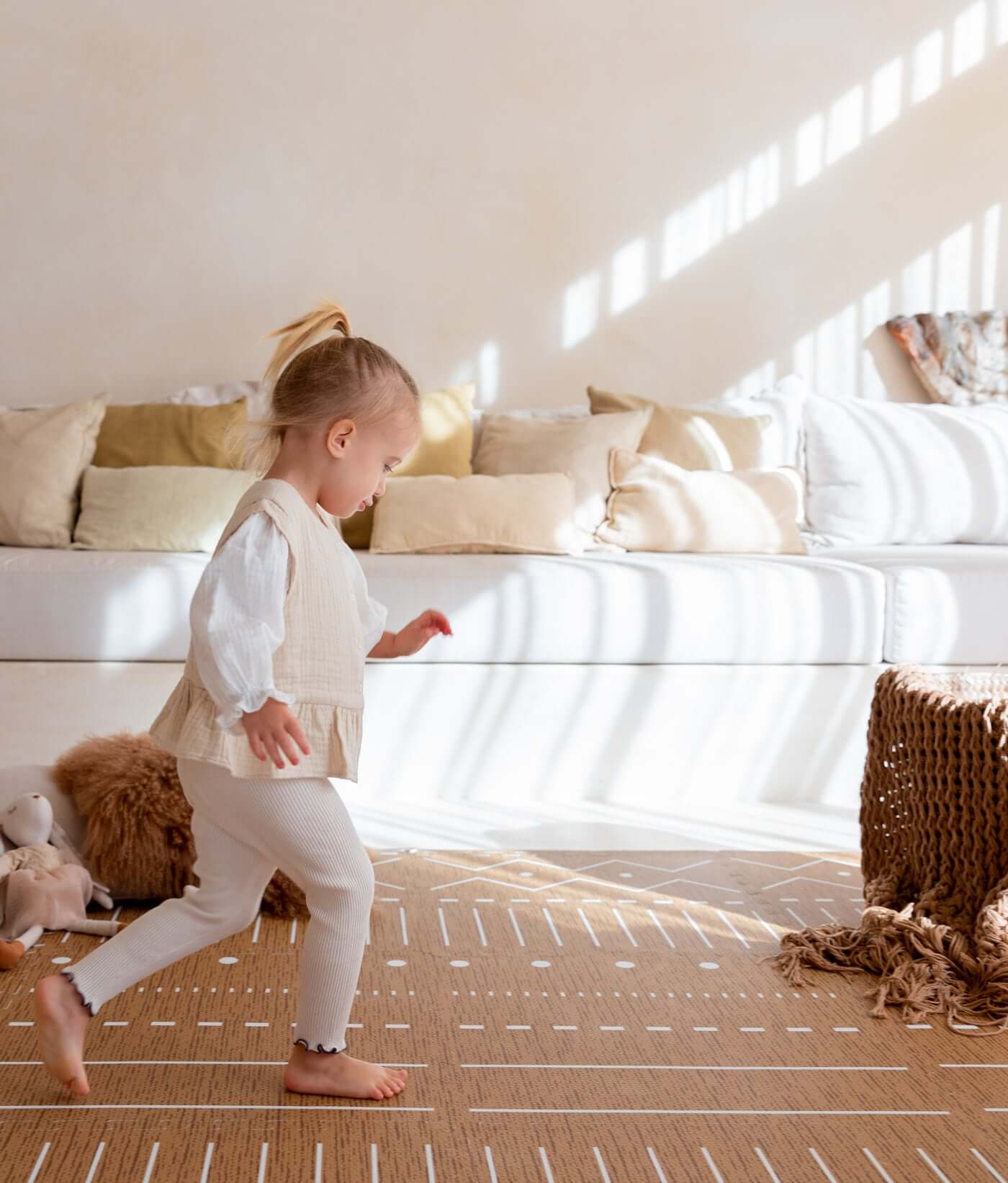 Alfombra Encastrable Premium Playmat - Berber - Imagen 5