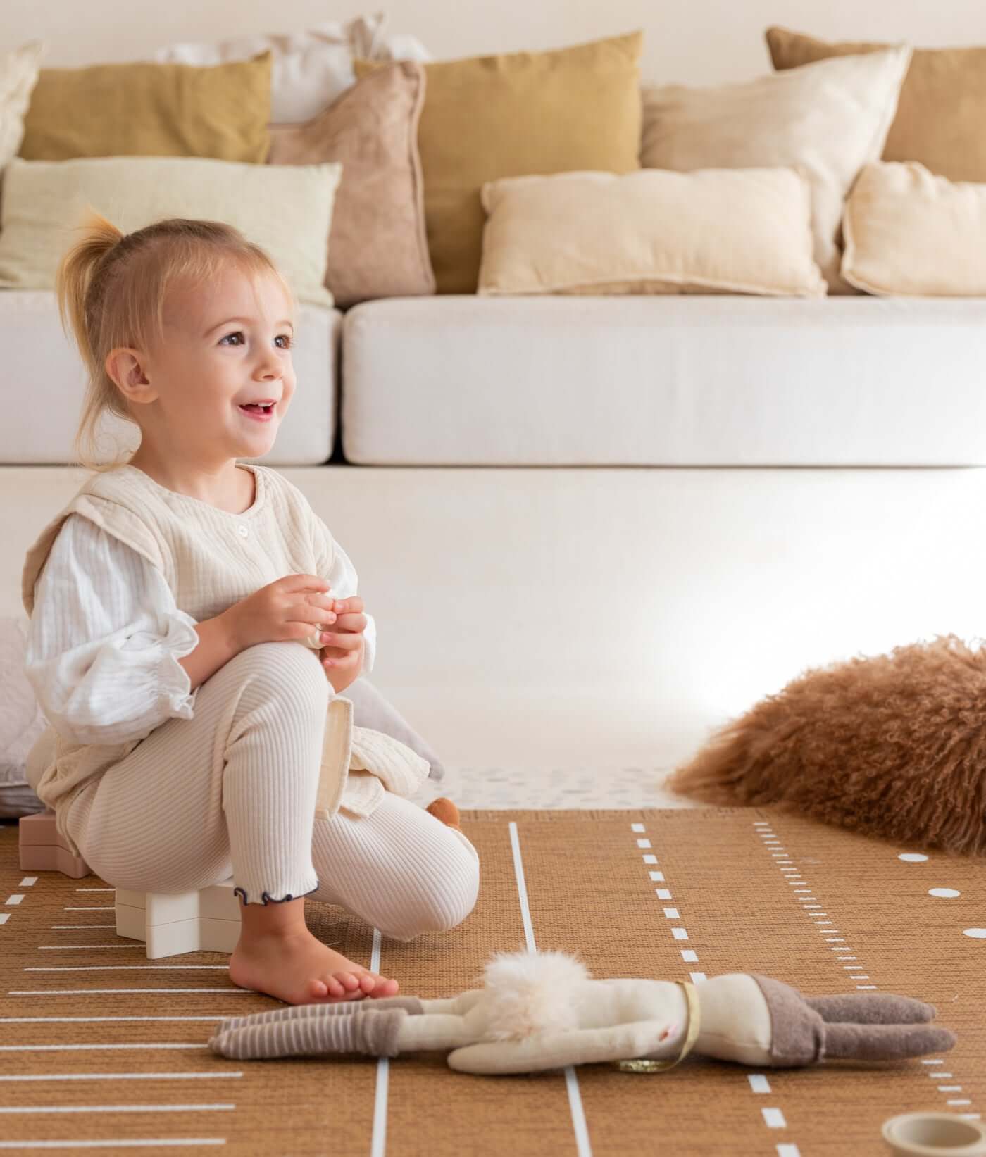 Alfombra Encastrable Premium Playmat - Berber - Imagen 6