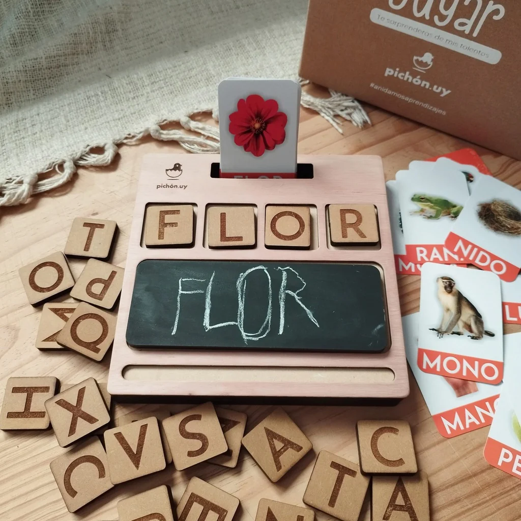 Tabla de Lectoescritura - Imagen 3