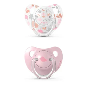 CHUPON FISIOLOGICO SX PRO - MEMO 0-6M X 2 RS