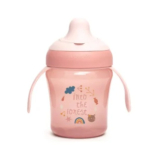 Suavinex - Taza de aprendisaje | color rosa