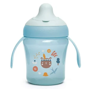 TAZA APRENDIZAJE FOREST AZUL SUAVINEX