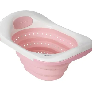 Bañera Plegable Y Antideslizantes Clevamama