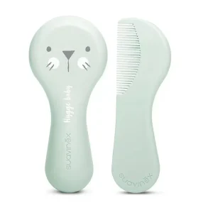 Suavinex - Set de cepillo y peine