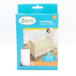 Mosquitero para cuna