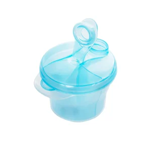 Avent - Dosificador en polvo color celeste