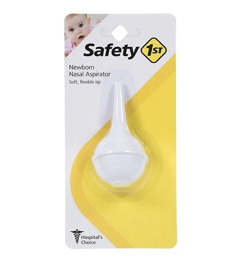 Safety 1st - Aspirador Nasal