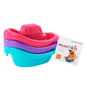 Munchkin - Juguete de baño
