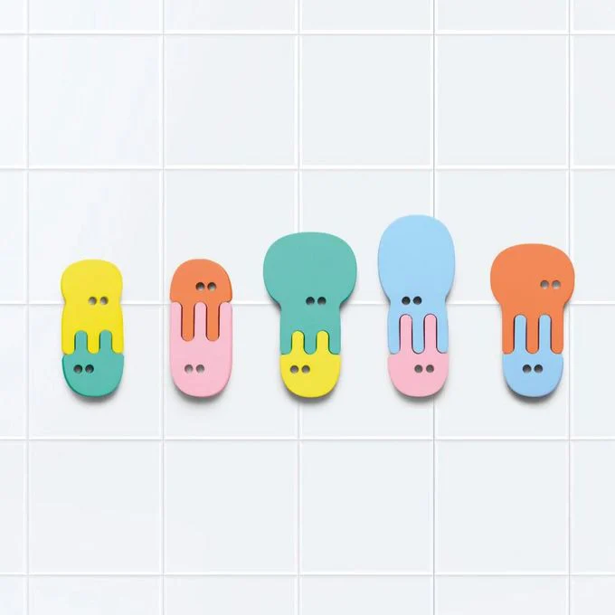 Puzzle de Ducha Medusas - Imagen 3