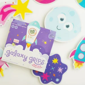 Stickers antideslizantes - Galaxia