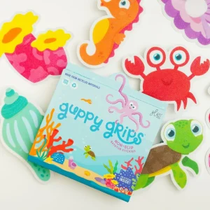 Stickers antideslizantes - Bajo el Mar