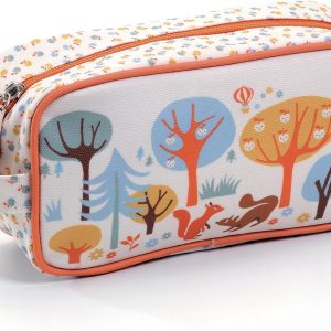 Cartuchera Necessaire Ardillas Traviesas