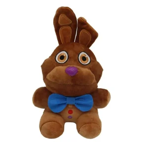 Chocolate Bonnie Peluche