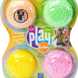 Playfoam Sparkle - Pack de 4