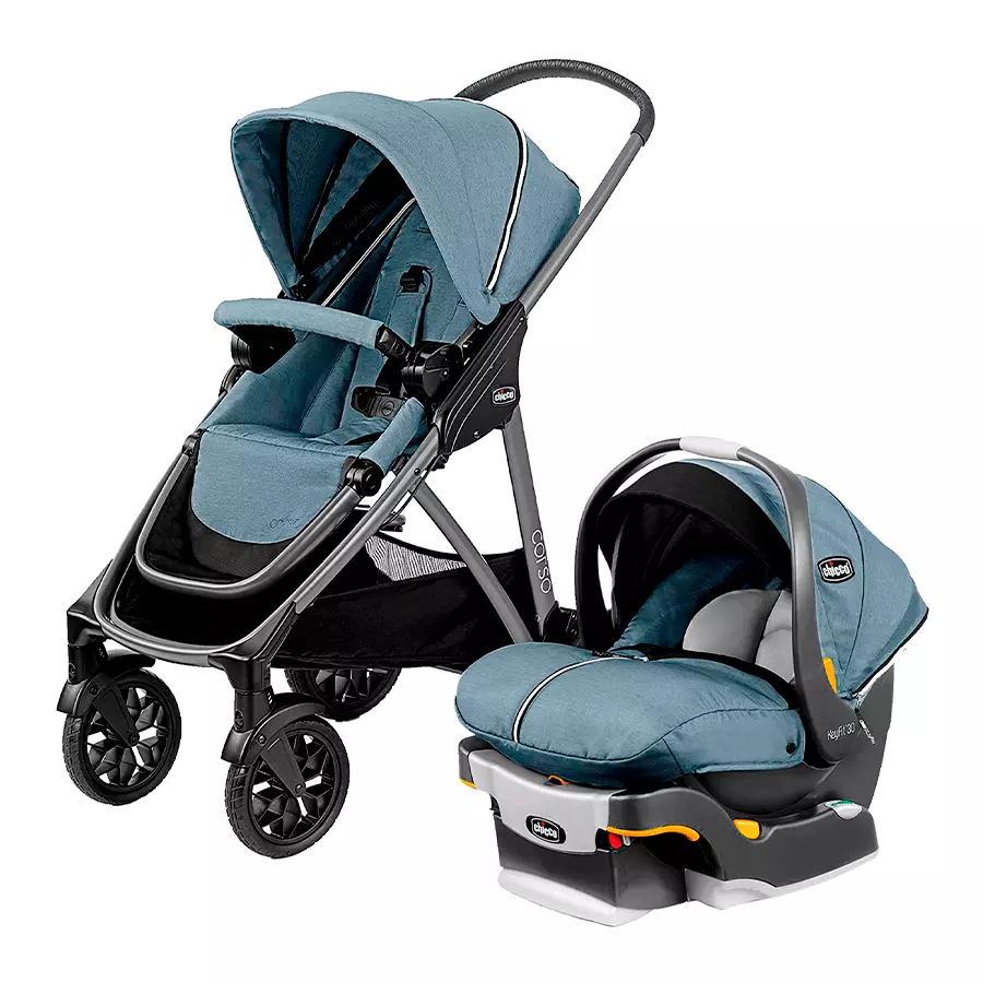 carriola sistema modular corso silverspring - Imagen 2