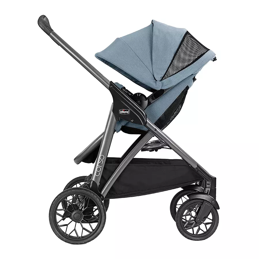 carriola sistema modular corso silverspring