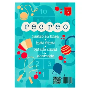 Block de juegos Recreo