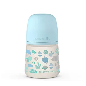 BIBERON TETINA FISIOLOGICA SX PRO 5OZ MEMORIES AZ