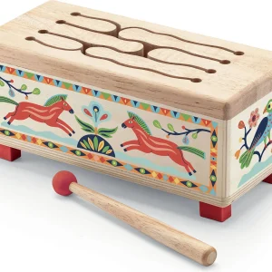 Tambor de Madera Animambo