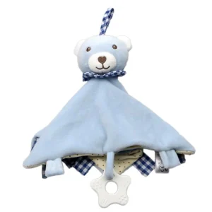 Doudou Oso Azul