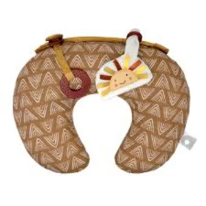 Boppy - Almohada apoyo para estar boca abajo