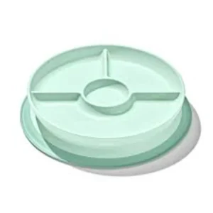 Oxo- plato de división con ventosa | +6m