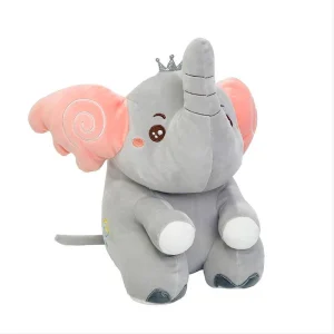 Peluche Elefante Unicornio