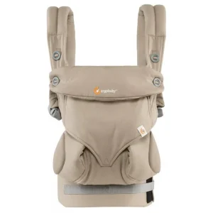 Mochila Portabebé Ergobaby 360 (2 colores)
