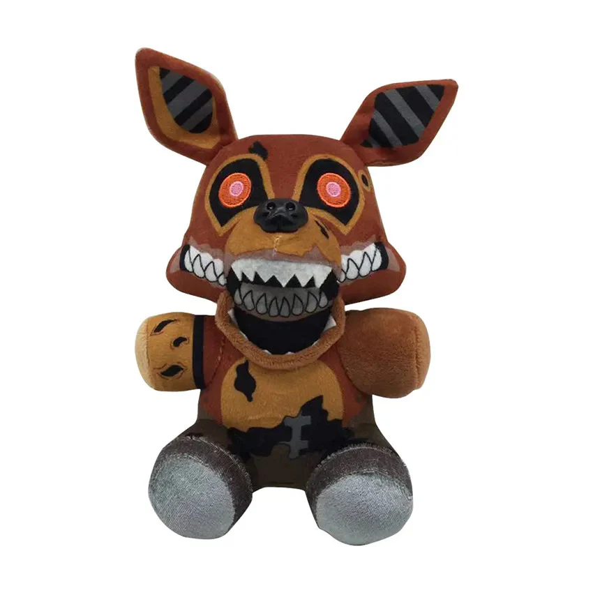 Foxy Peluche Freddy