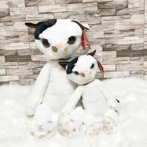 Peluche Gato Gruñon