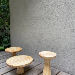 Pies de torta (extra)