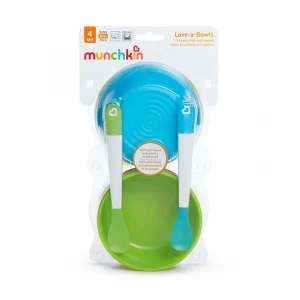 Munchkin - Juego de platos hondos