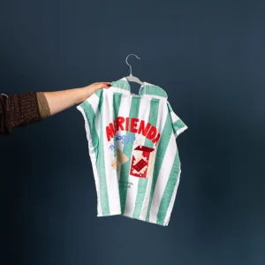 Poncho toalla Merienda