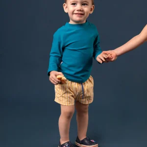 Remera Bali UPF+50 Aquamarine