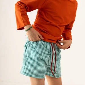 Remera Bali UPF+50 Red