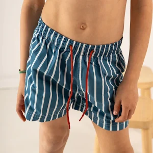 Shorts de Baño Gales Índigo