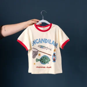 Remerón playero Encandilada