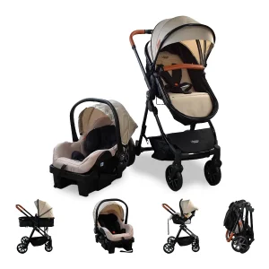 CARRIOLA MULTIUSOS MIKE