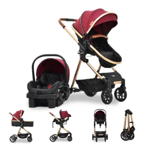 Carriola 4 en 1 Lifestyle Mike