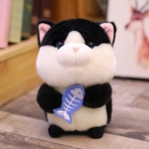 Peluche Gato Mini
