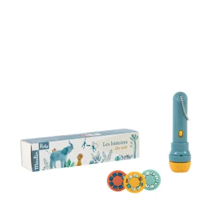 Linterna proyector de historias Sous Mon Baobab