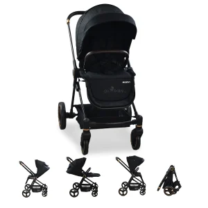 Carriola compacta moovi