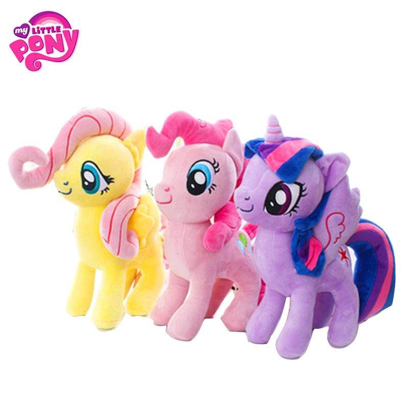 Peluche Unicornio My Little Pony