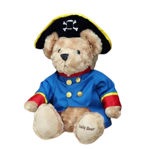 Oso Marinero Peluche