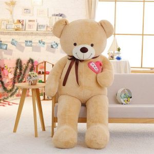 Oso de Peluche Gordo