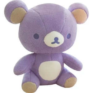 Oso de Peluche Morado