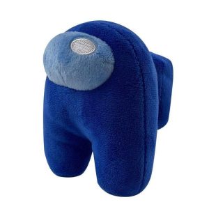Peluche Among Us Azul