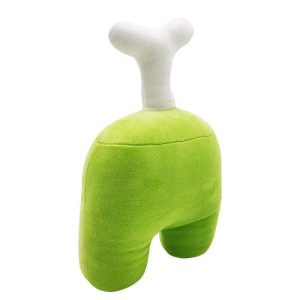 Peluche Among Us Muerte